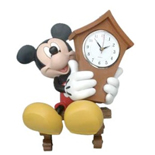 Topolino orologio