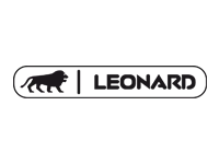 leonard logo per il quale aeffe roma è rivenditore autorizzato